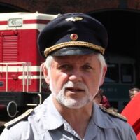 Axel Schlenkrich, Geschäftsführer / Eisenbahnbetriebsleiter, Verein Sächsischer Eisenbahnfreunde e. V.
